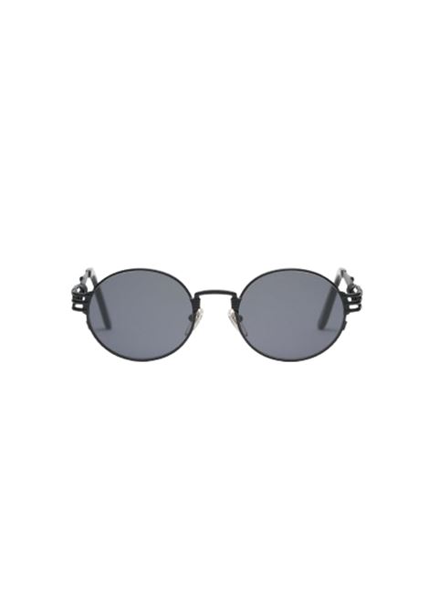 occhiali da sole lunette double ressort unisex neri JEAN PAUL GAULTIER | 23/18-U-LU004-X02400
